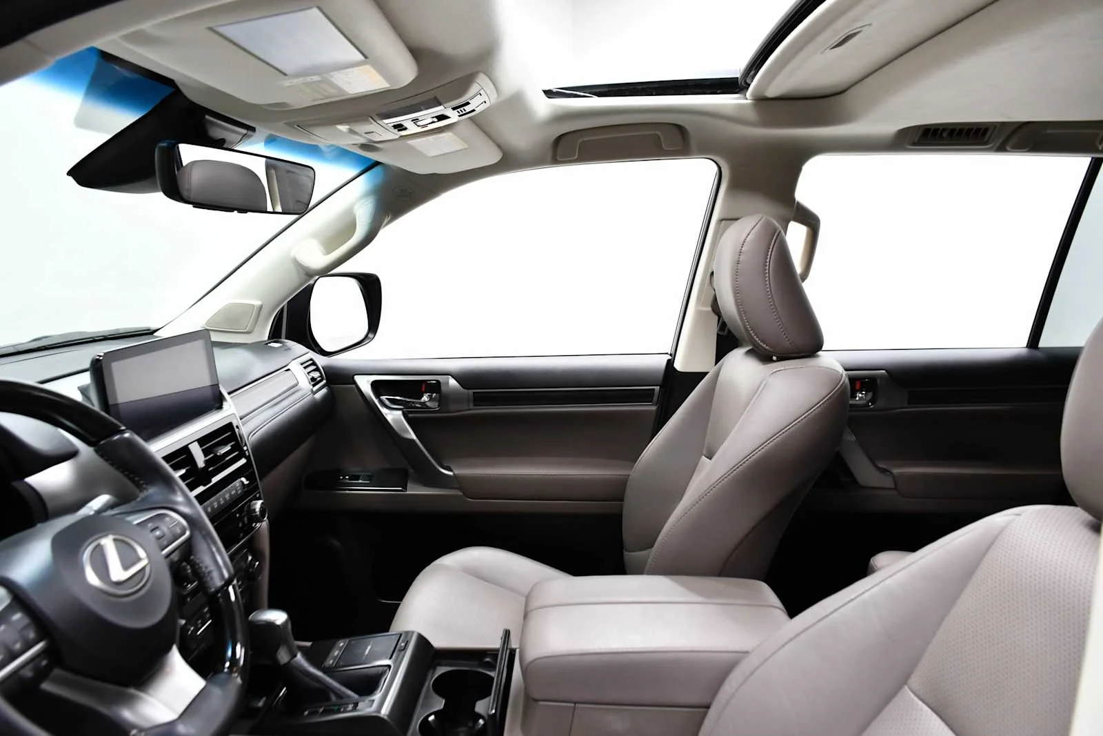 Used 2023 Black Onyx Lexus Luxury image 13