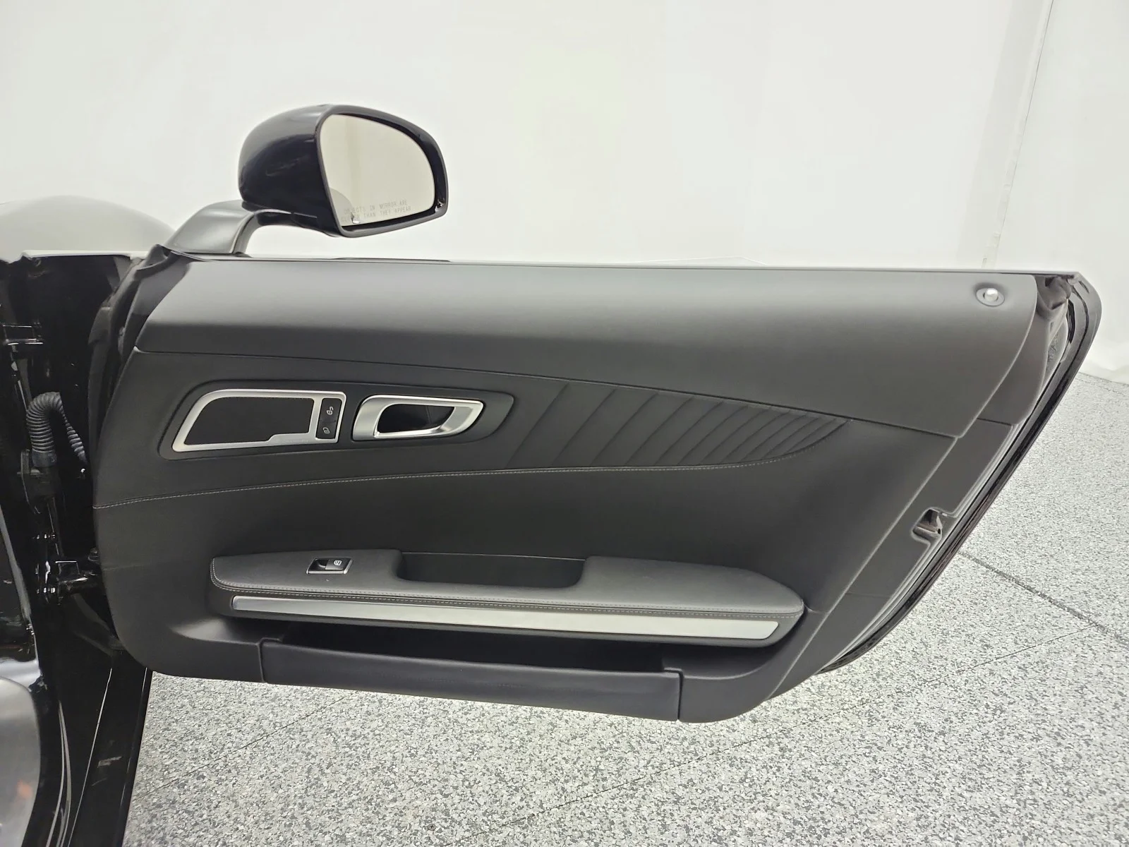 Used 2016 Black Mercedes-Benz 2dr Cpe S image 17