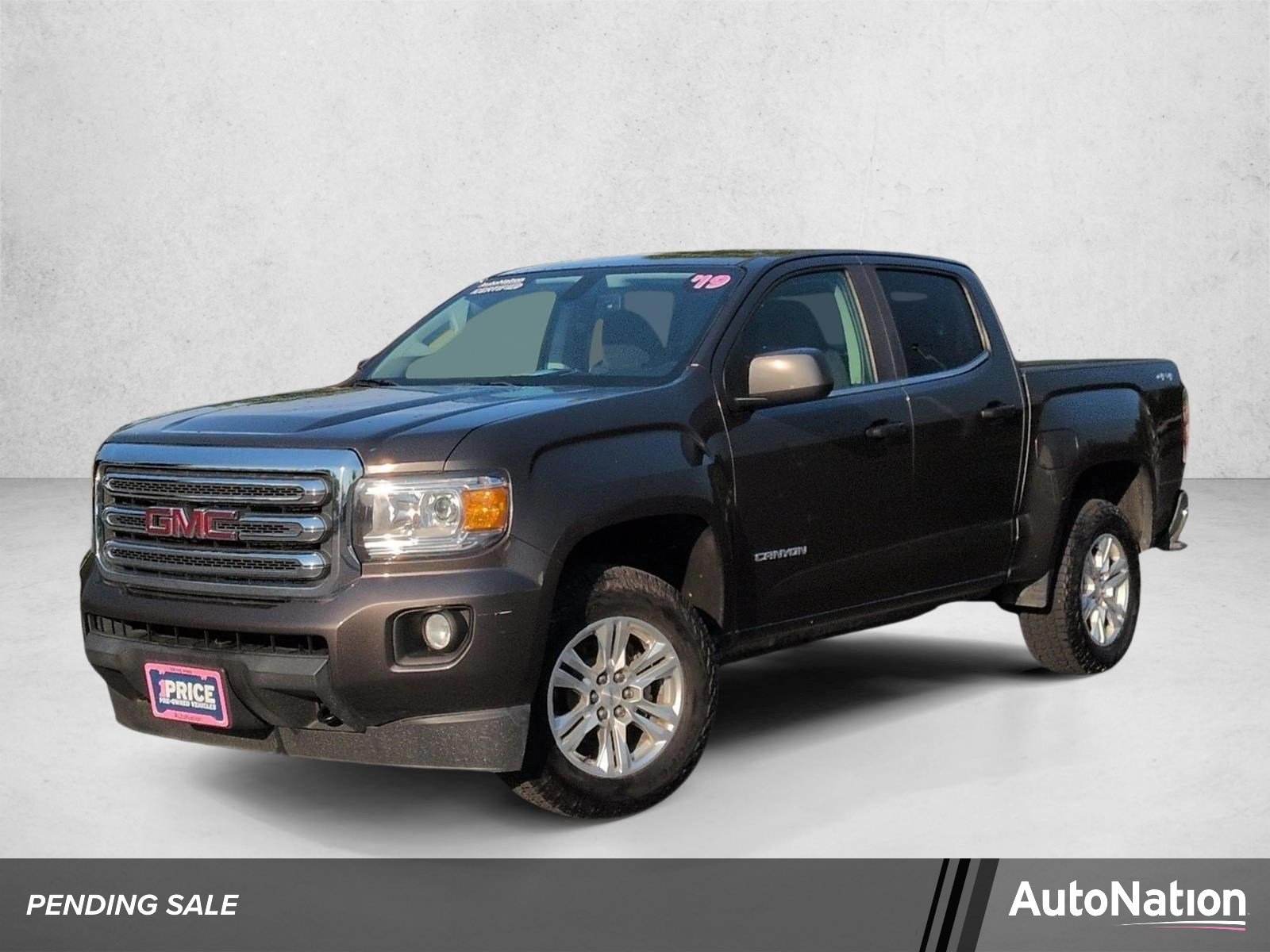 2019 GMC Canyon