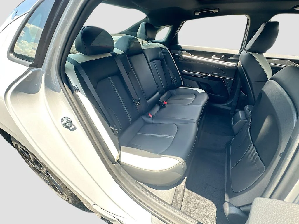 New 2026 Wolf Gray Kia GT-Line FWD image 28