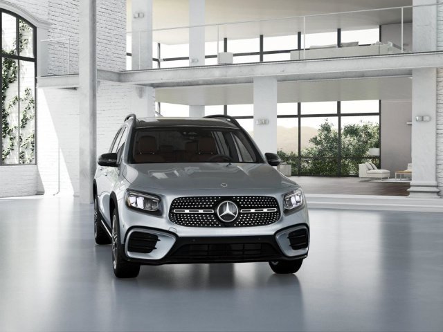 New 2026 Cirrus Silver Metallic Mercedes-Benz GLB 250 image 9