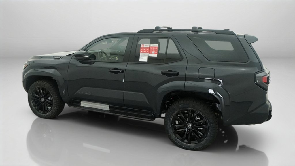 New 2026 Underground Toyota Platinum image 15