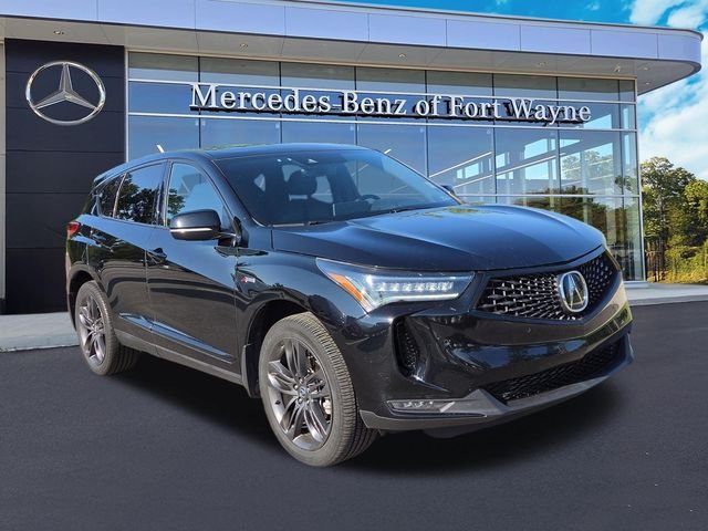 2022 Acura RDX