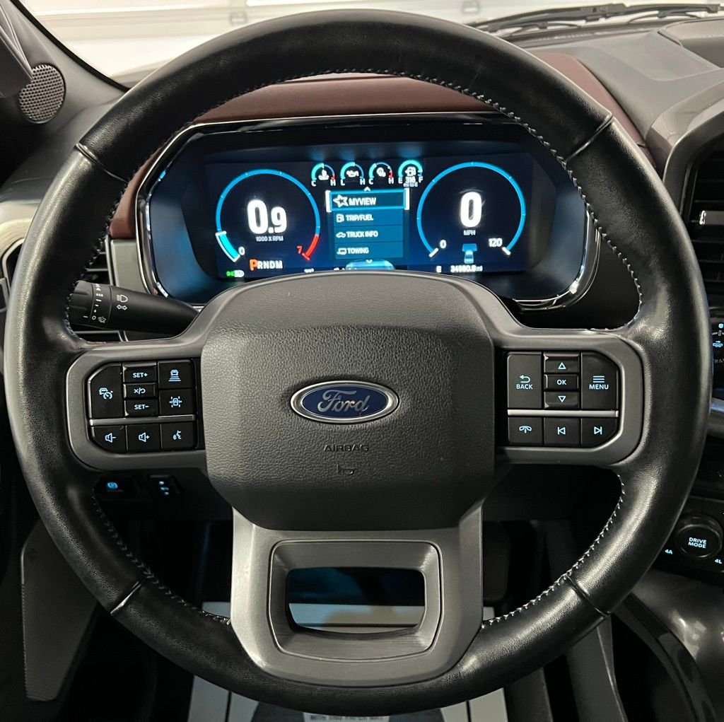 2023 Ford F-150 Lariat - Photo 31