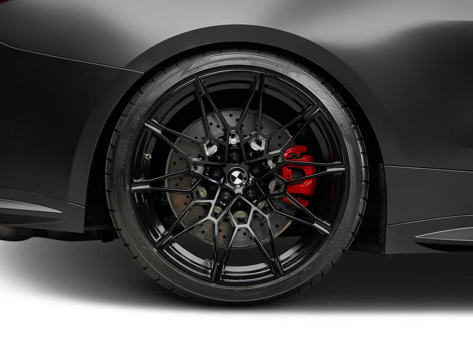 Used 2025 Unreleased BMW Competition image 32