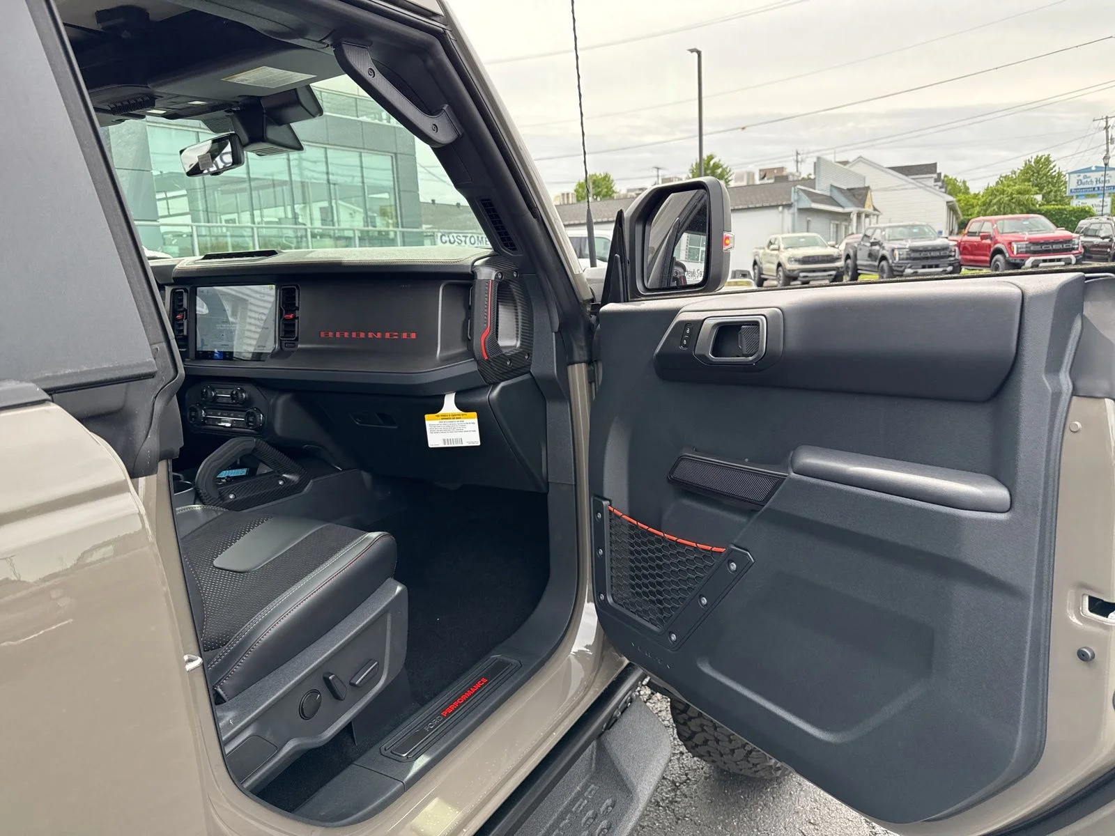 New 2026 Marsh Gray Ford Raptor® image 38