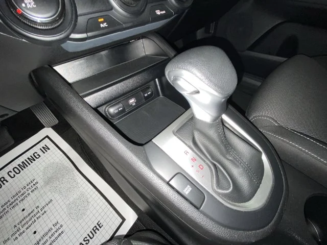 Used 2023 Gray Kia LXS image 19