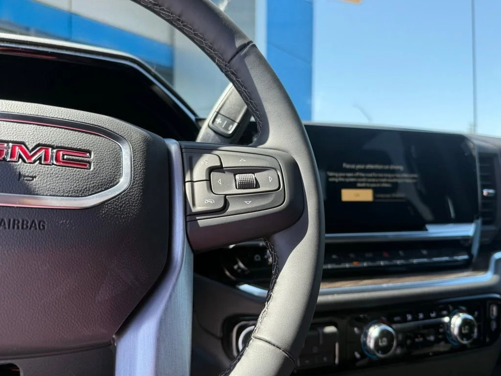 New 2026 Summit White GMC Elevation image 16