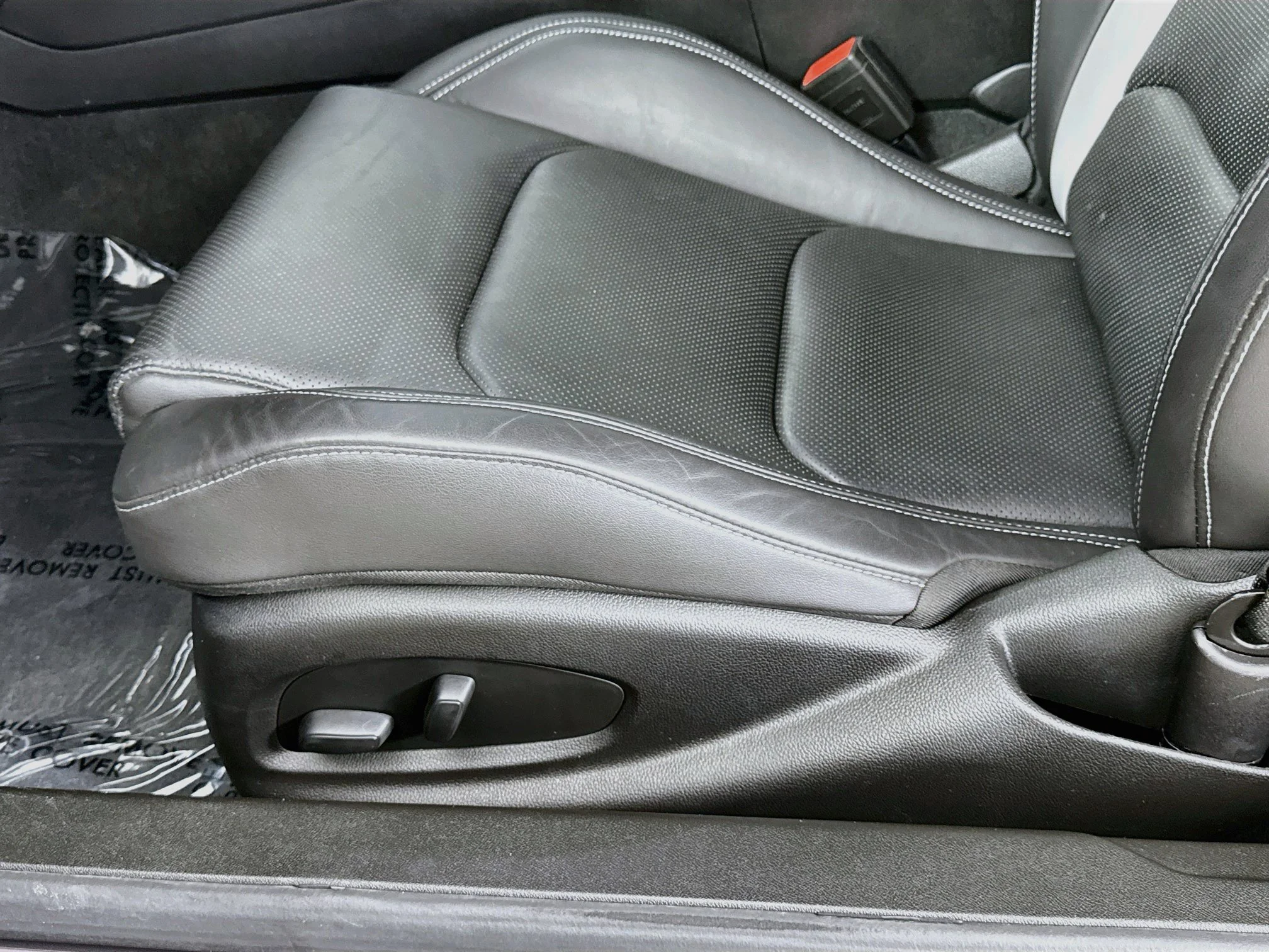 Used 2024 Black Chevrolet 2SS image 21