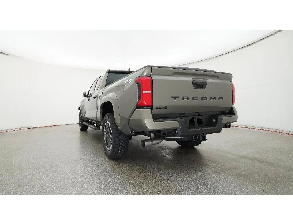 New 2026 Bronze Oxide Toyota TRD Sport image 22