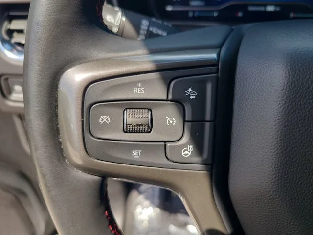 Used 2024 Summit White Chevrolet RST image 29