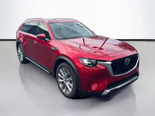 2026 Mazda CX-90 3.3 Turbo Premium Plus