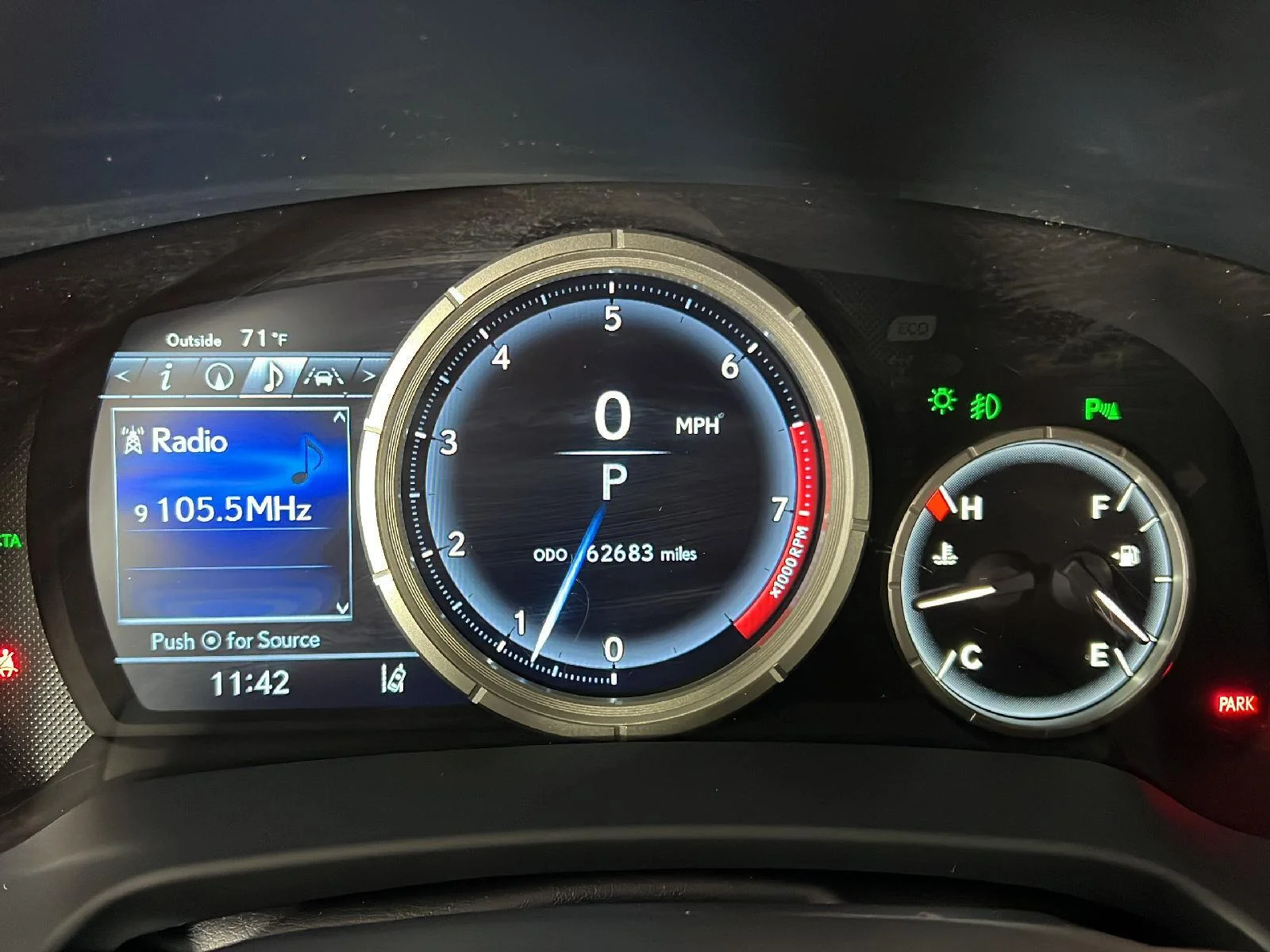 Used 2019 Gy Lexus  image 18