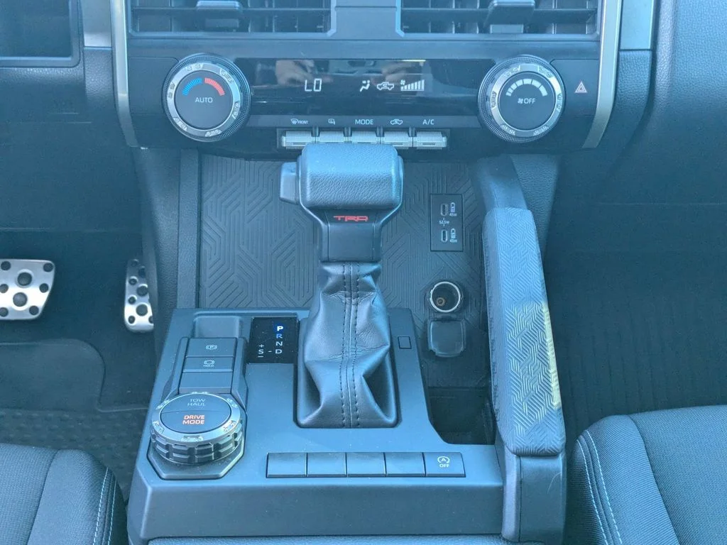Used 2025 Beige Toyota TRD Sport image 20