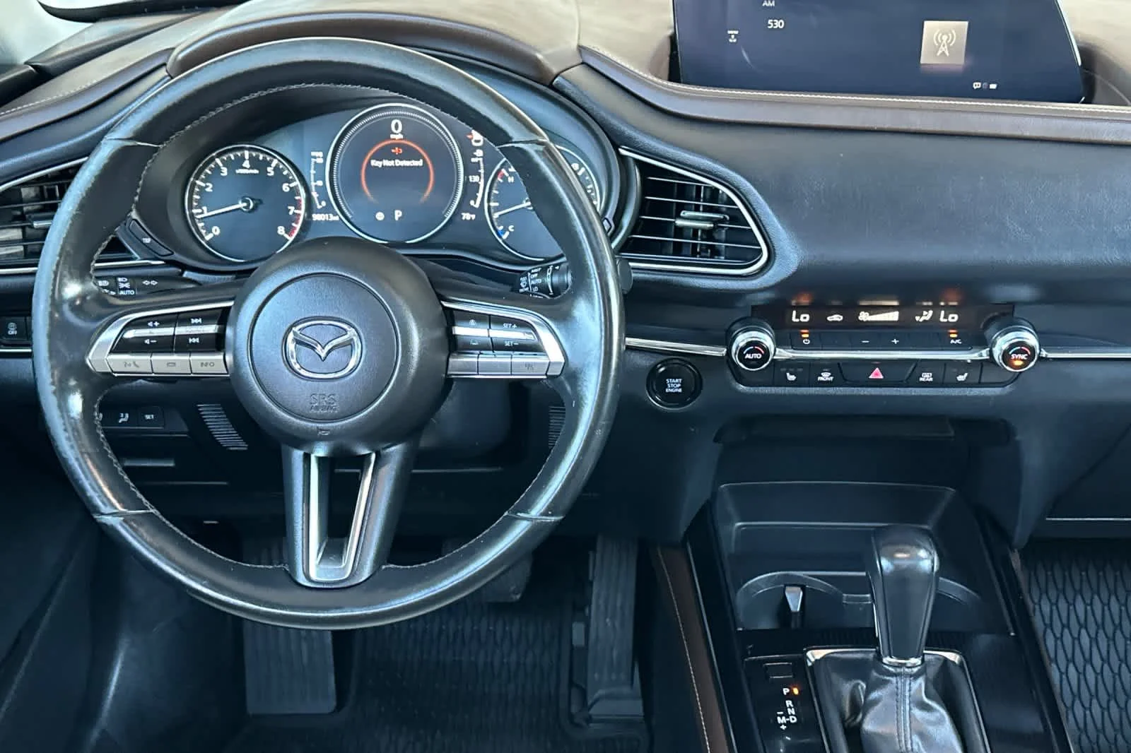 Used 2022 Jet Black Mica Mazda 2.5 S Premium Package image 14