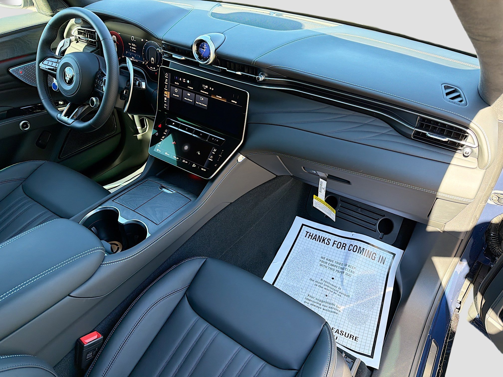 2025 Maserati Grecale MODENA - Photo 14