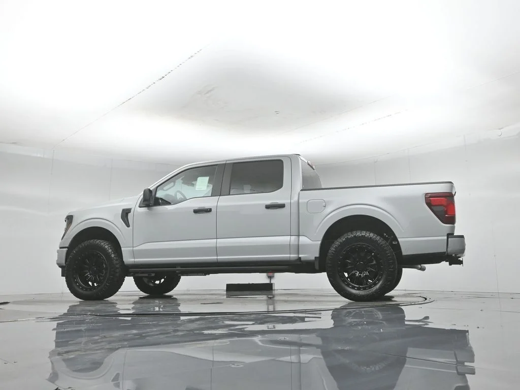 New 2026 White Ford STX image 51