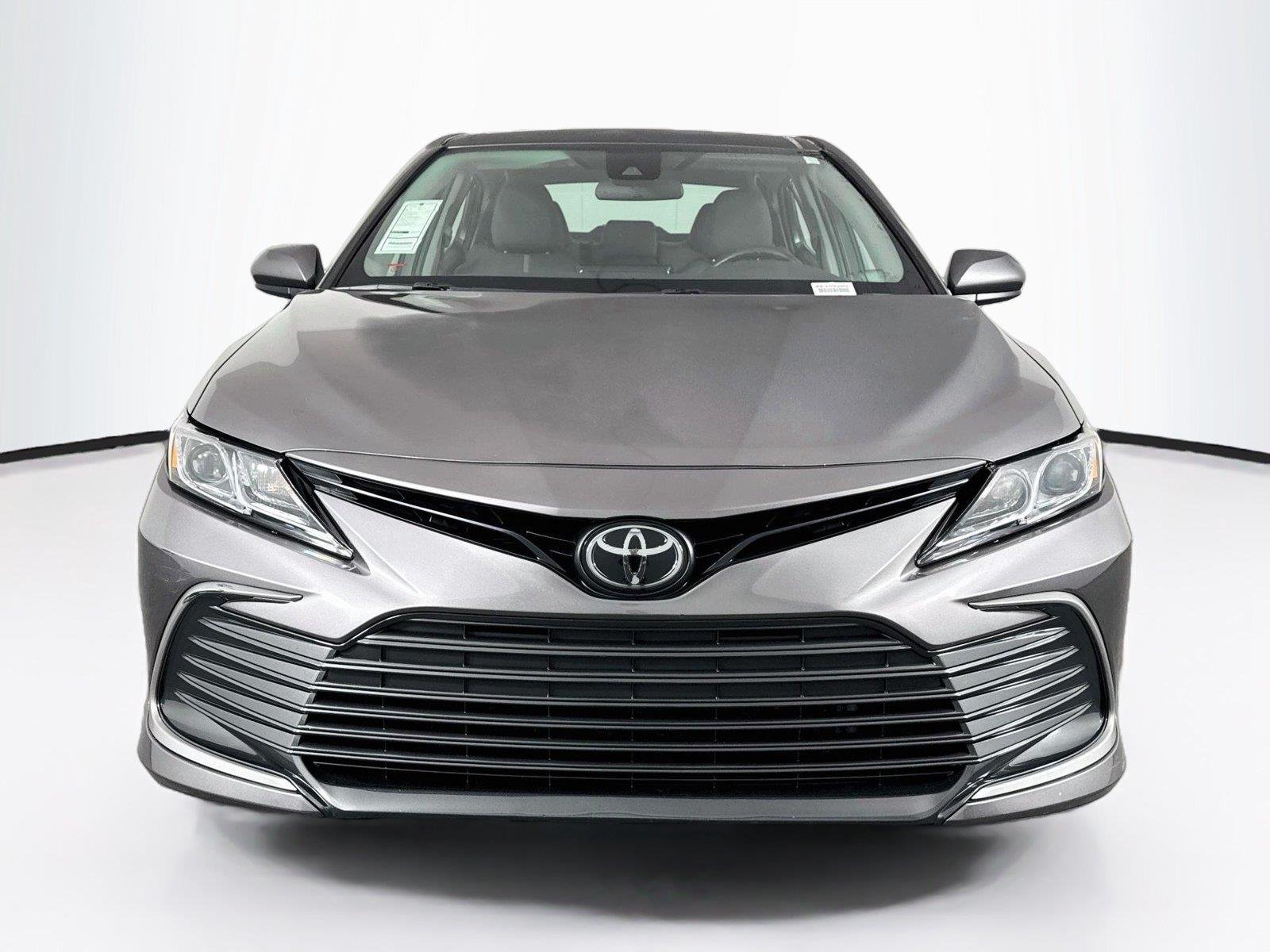Certified Used 2024 Predawn Gray Mica Toyota LE image 7
