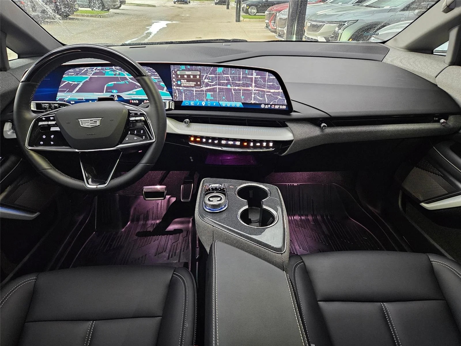 2026 Cadillac OPTIQ Luxury - Photo 11