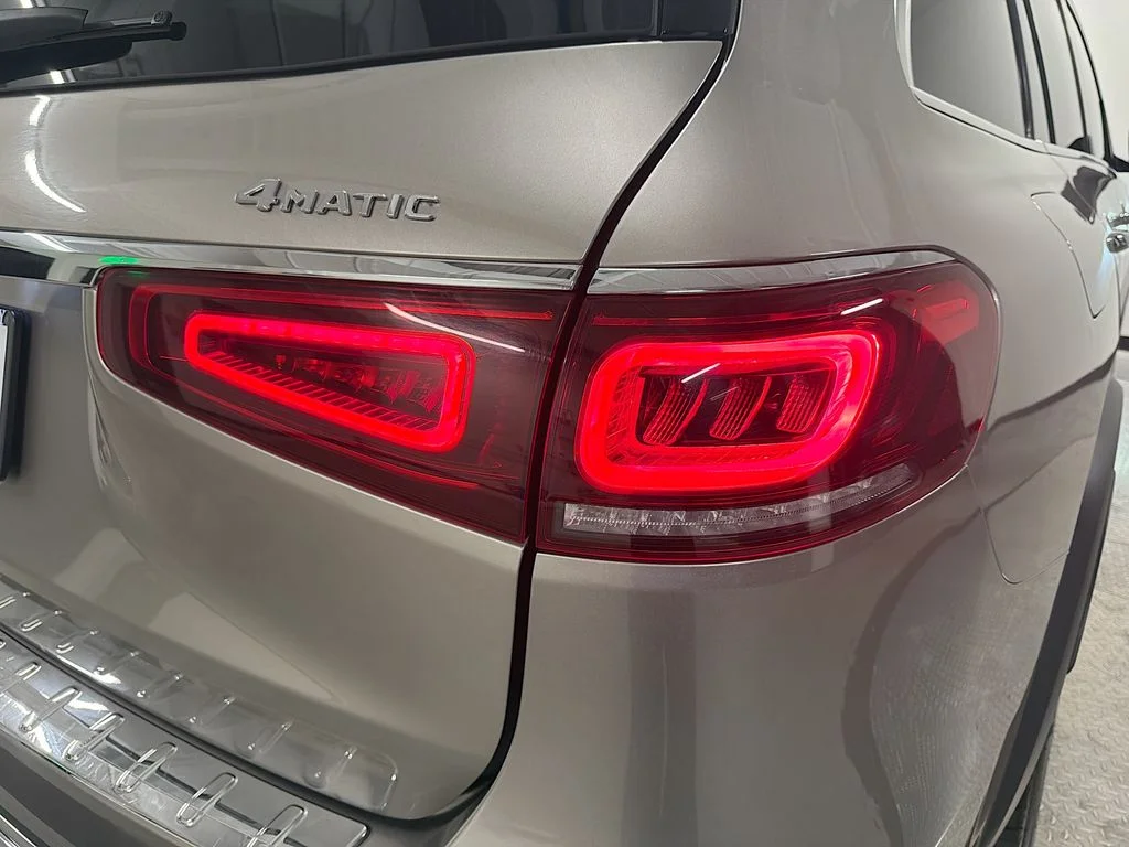 Used 2022 Mojave Silver Metallic Mercedes-Benz GLS 450 image 34