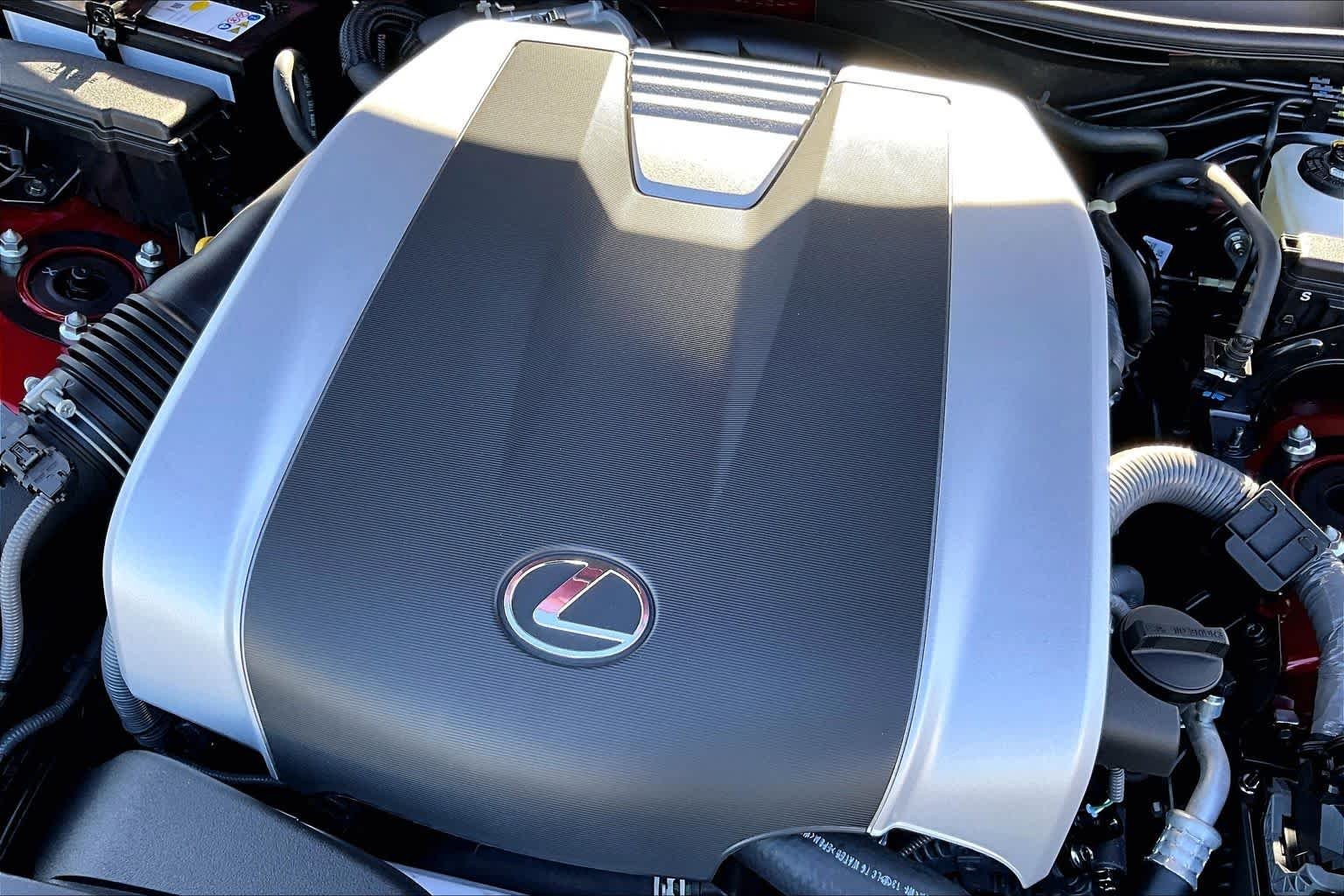 New 2026 Infrared Lexus F SPORT image 20