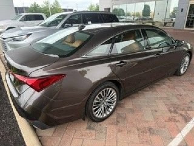 Used 2019 Brownstone Toyota Limited image 5