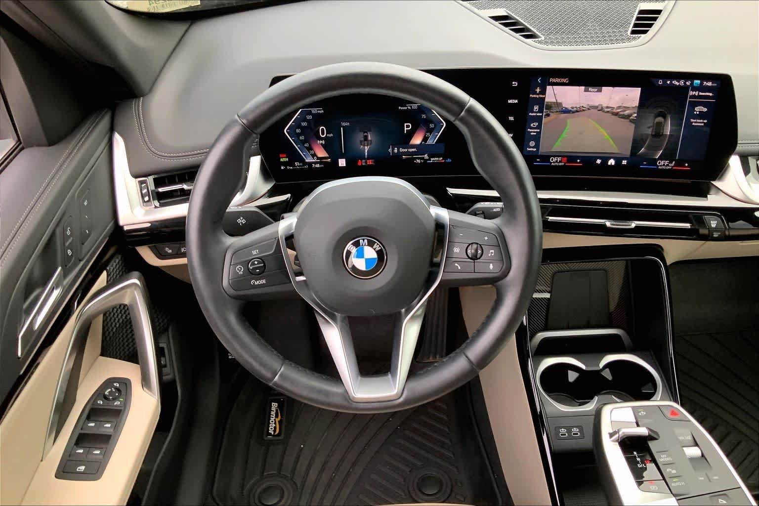 Pre-Owned 2025 BMW X1 XDrive28i