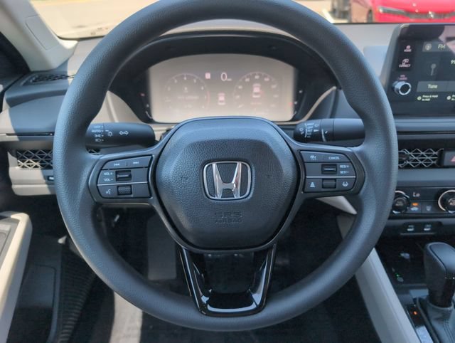 New 2026 Platinum White Pearl Honda LX image 21