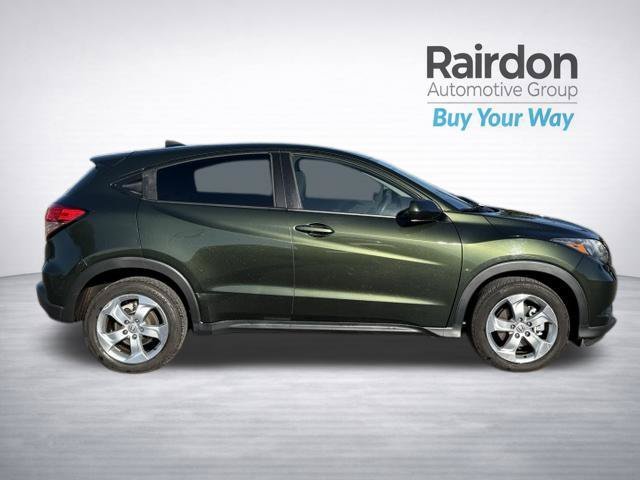 Used 2016 Misty Green Pearl Honda LX image 8