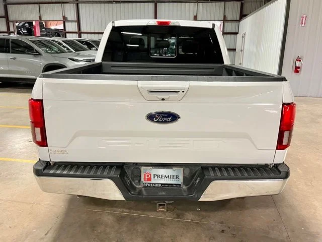 2020 Ford F-150 Lariat - Photo 3
