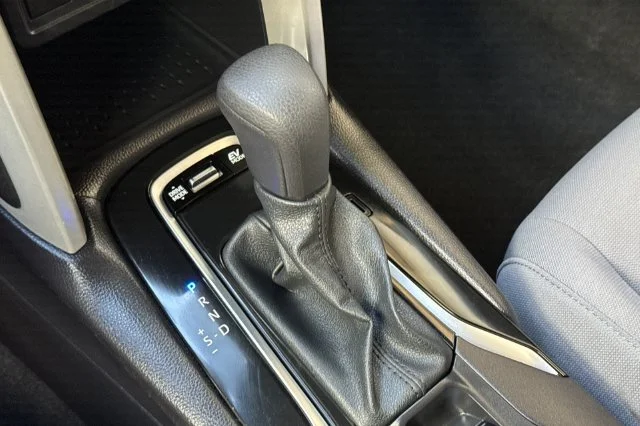 Certified Used 2025 Silver Toyota Hybrid S image 25