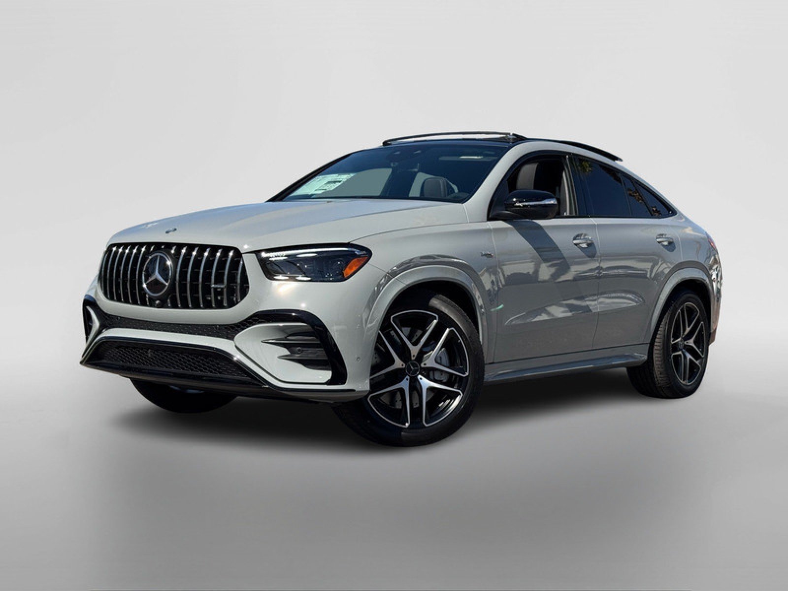2026 Mercedes-Benz GLE Coupe