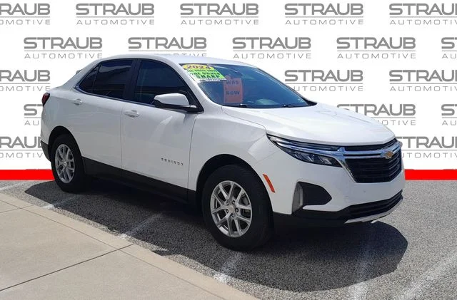 2024 Chevrolet Equinox LT
