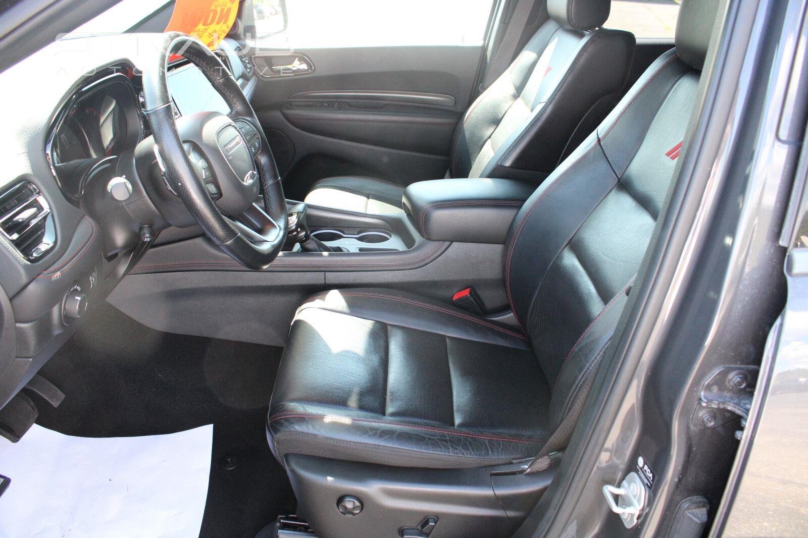 Used 2024 Vapor Gray Dodge GT Plus image 16