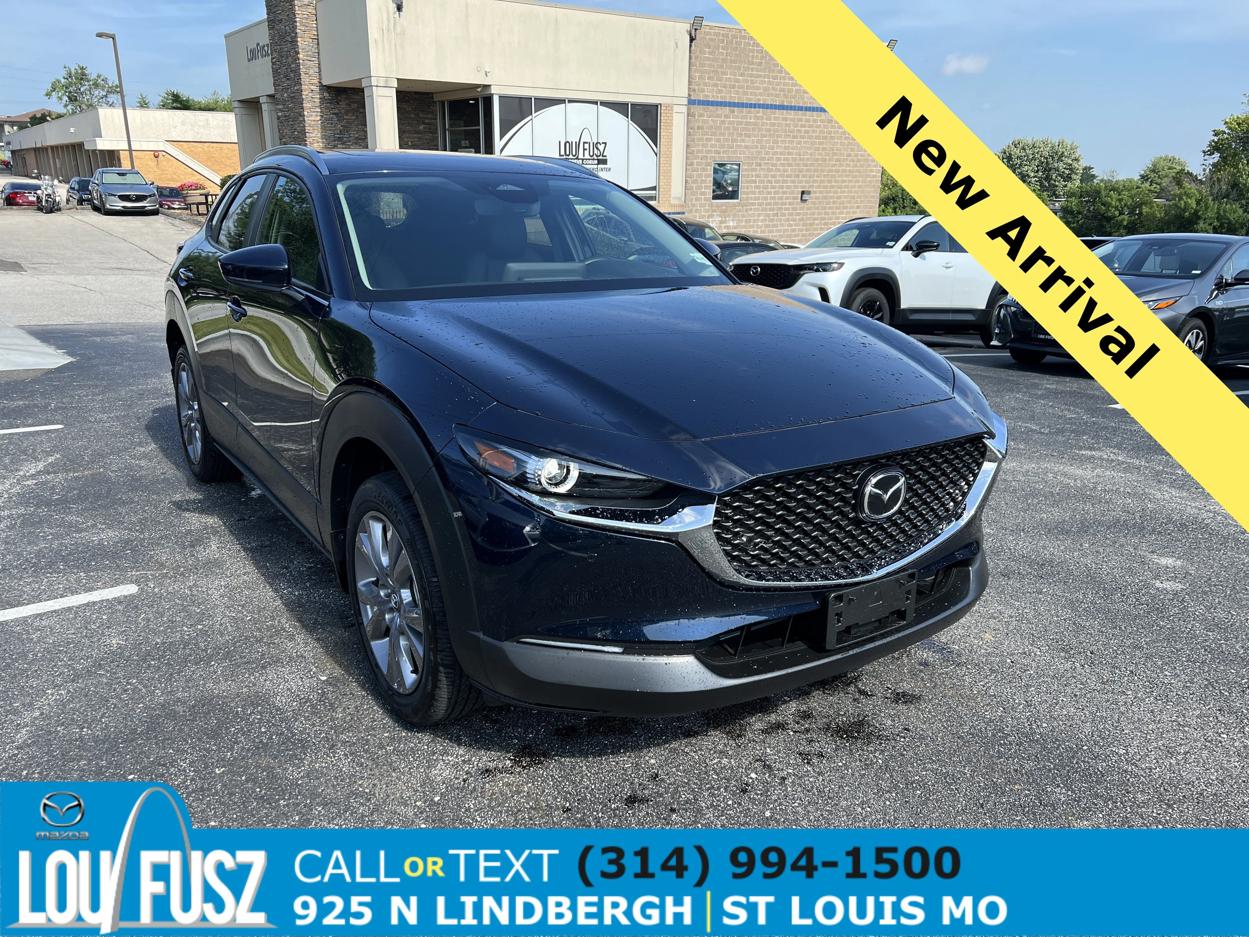 2026 Mazda CX-30 Preferred AWD's photo