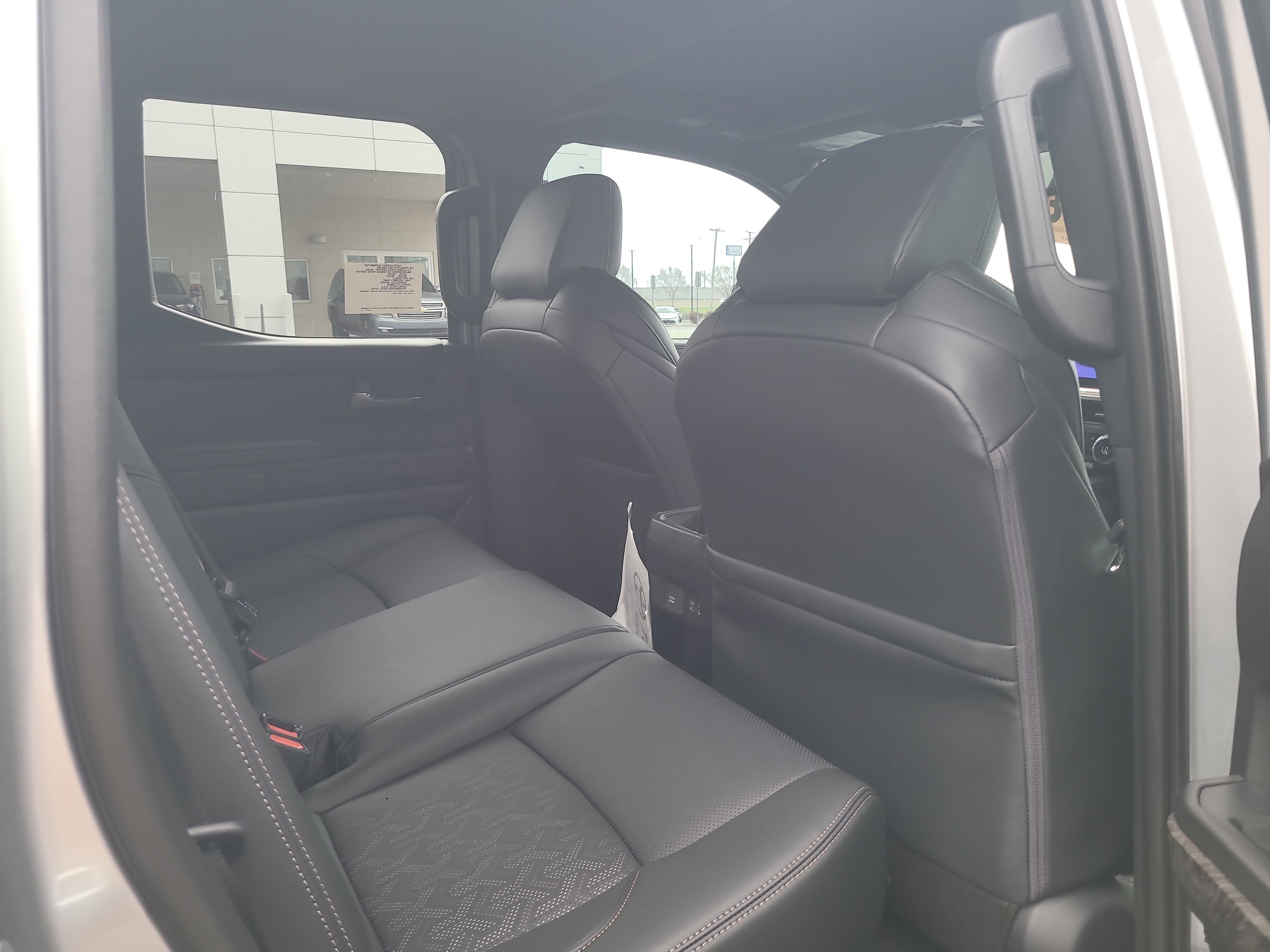 2026 Toyota Tacoma Limited - Photo 26