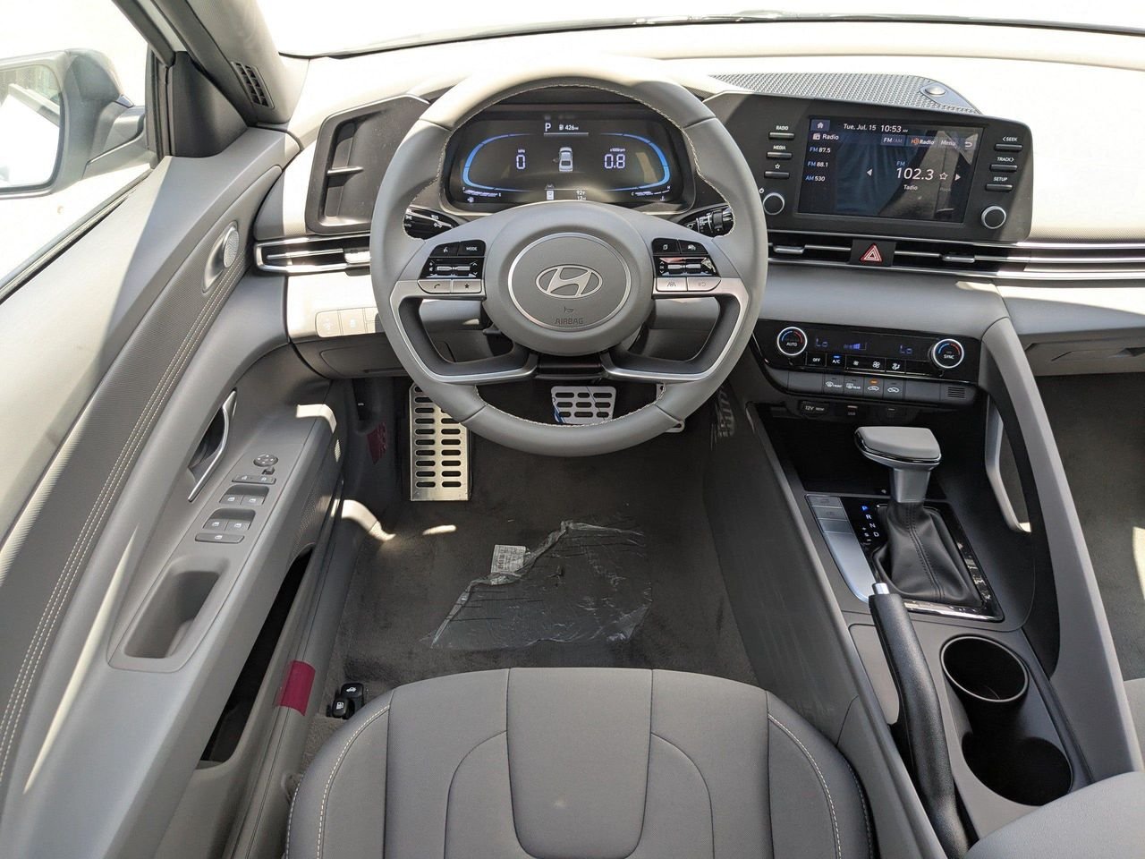 2025 Hyundai Elantra SEL - Photo 34