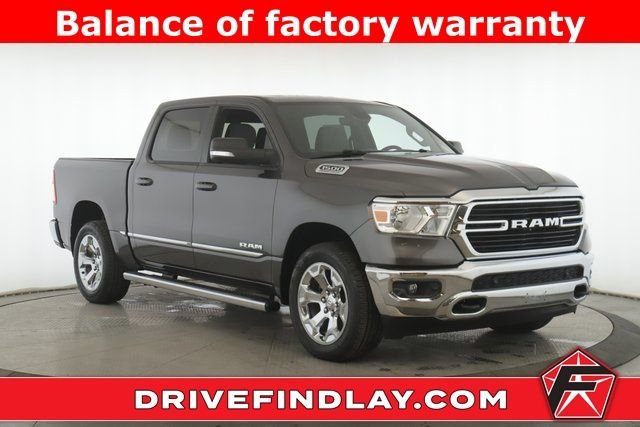2021 RAM Ram 1500 Pickup Big Horn/Lone Star