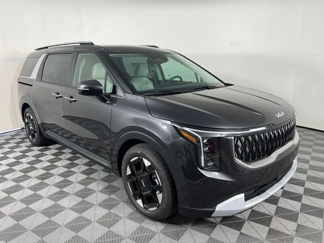2026 Kia Carnival MPV EX