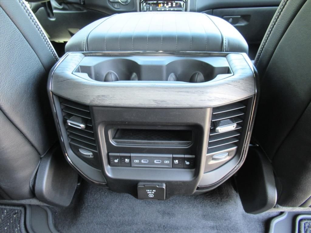 New 2026 Granite Crystal Metallic Clear-Coat Exterior Paint RAM Limited image 36