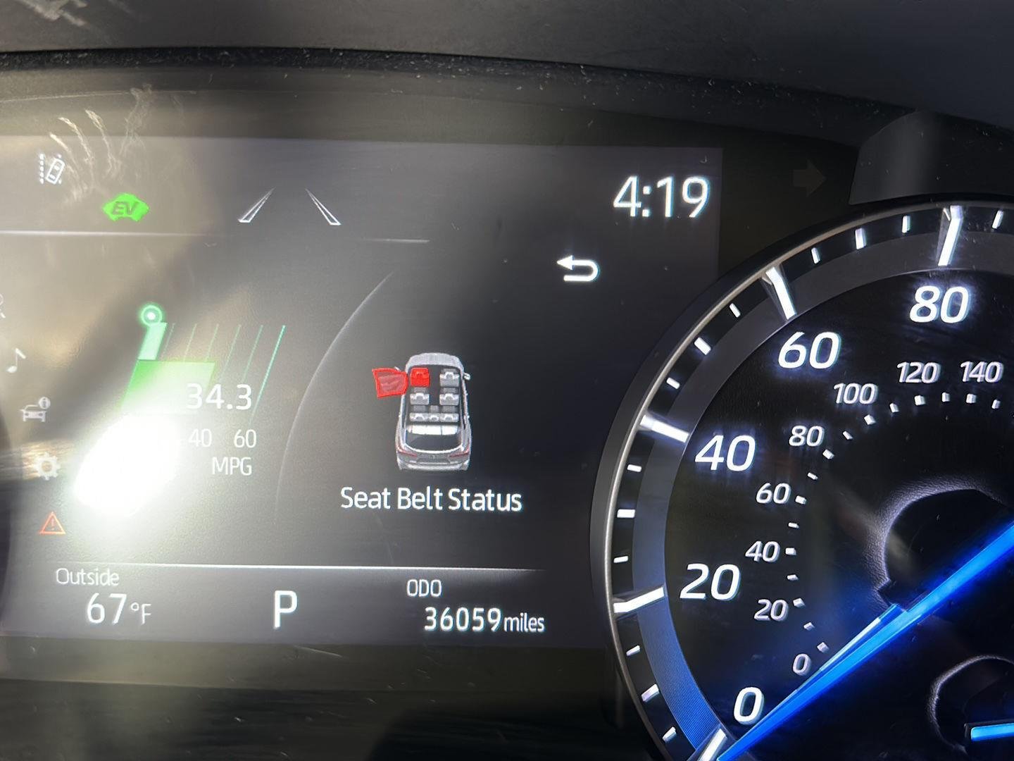 Used 2021 Celestial Silver Metallic Toyota Platinum image 15