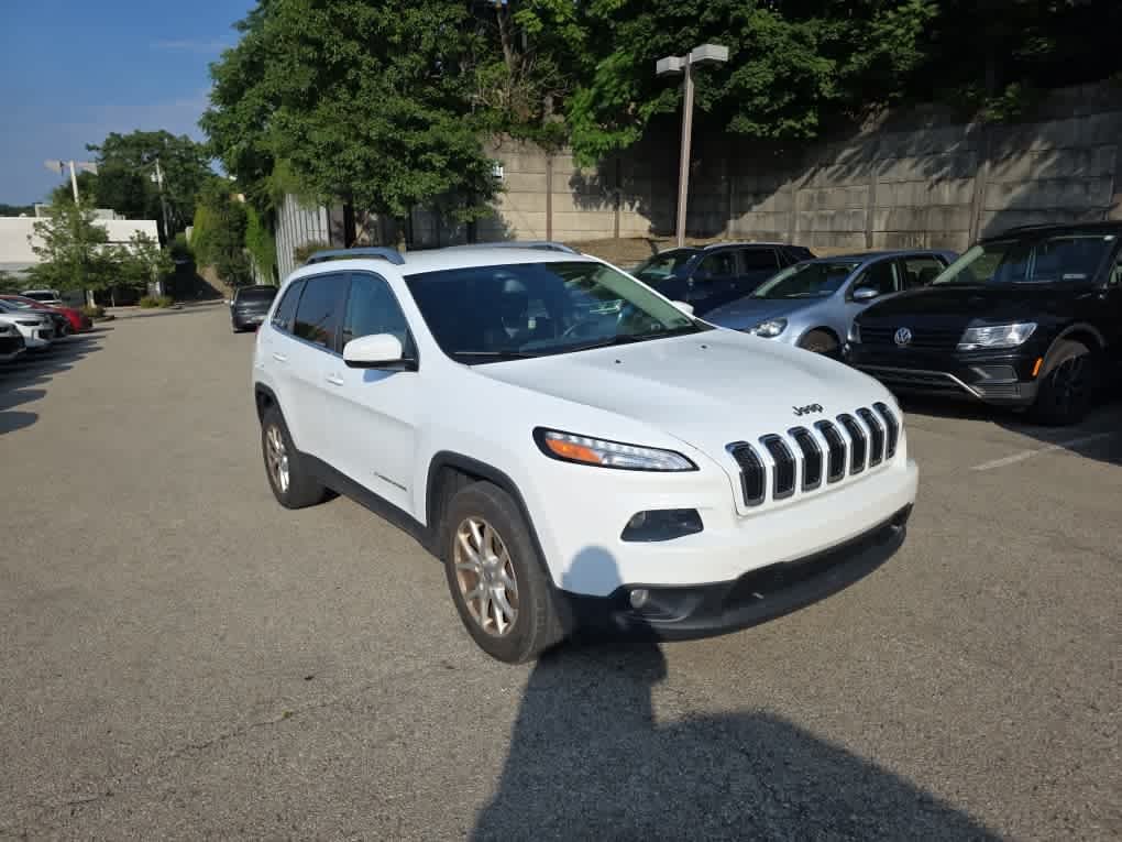 2014 Jeep Cherokee Latitude