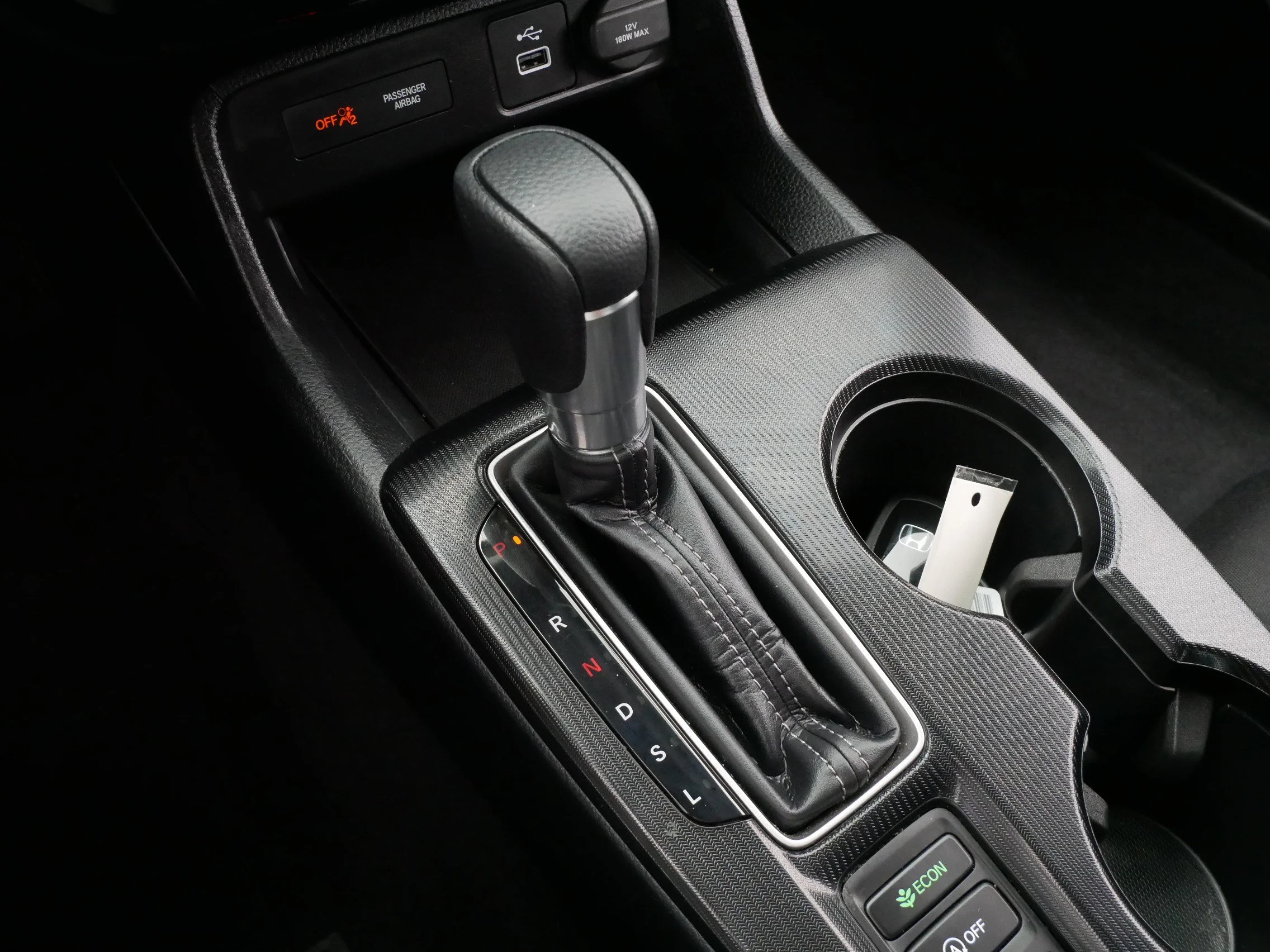 2024 Honda Civic Hatchback LX - Photo 56