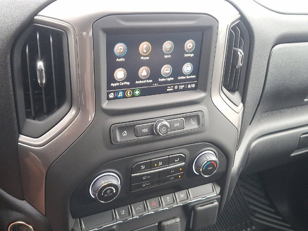 2026 Chevrolet Silverado 2500 HD Custom - Photo 8