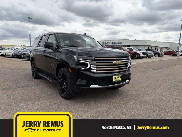 2024 Chevrolet Tahoe High Country