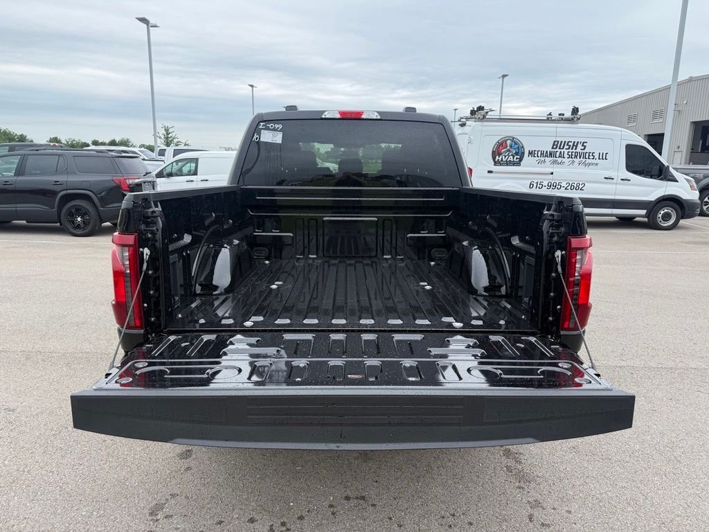New 2026 Agate Black Metallic Ford STX® image 33