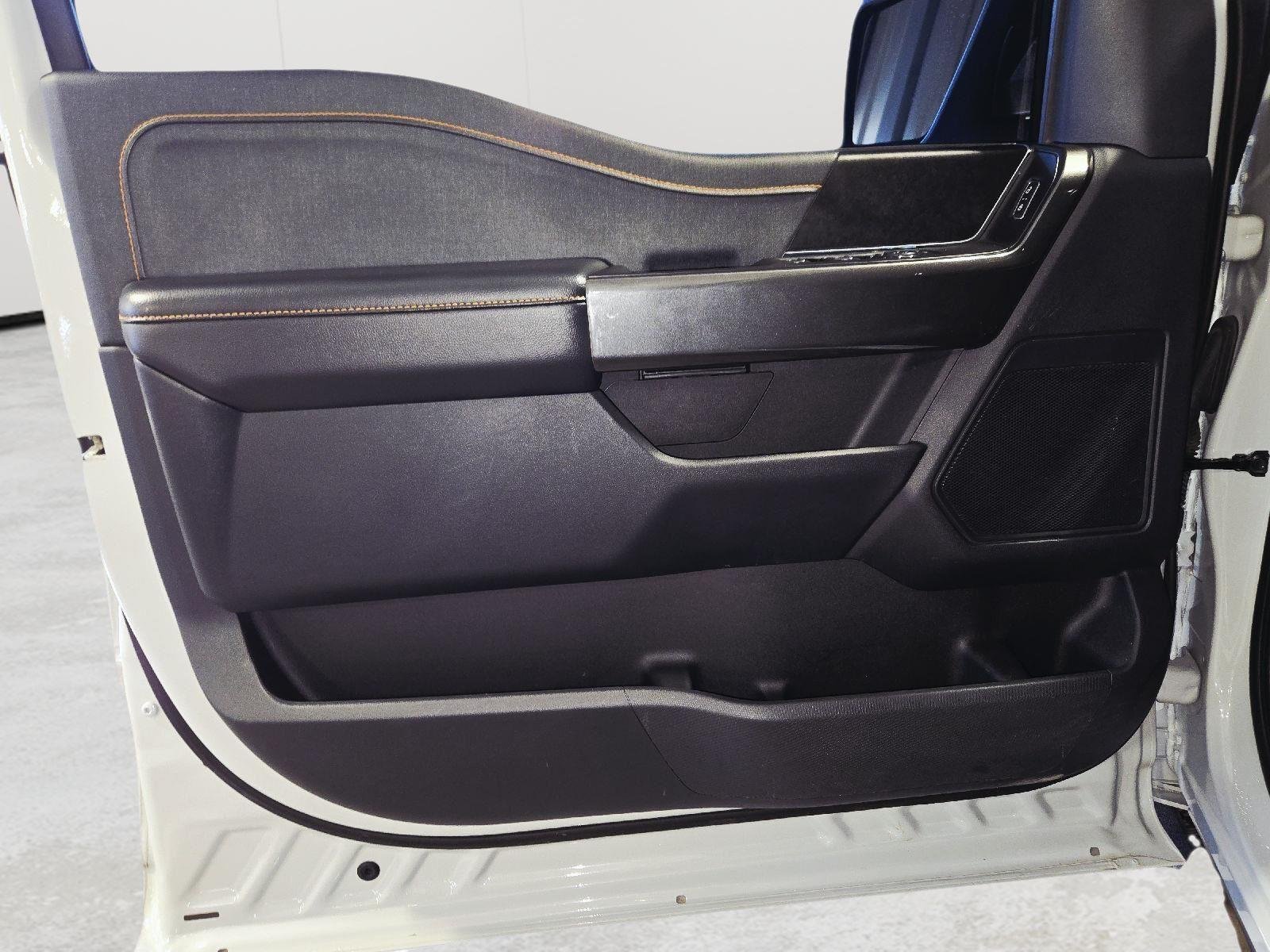 Used 2023 Avalanche Gray Ford Tremor image 12