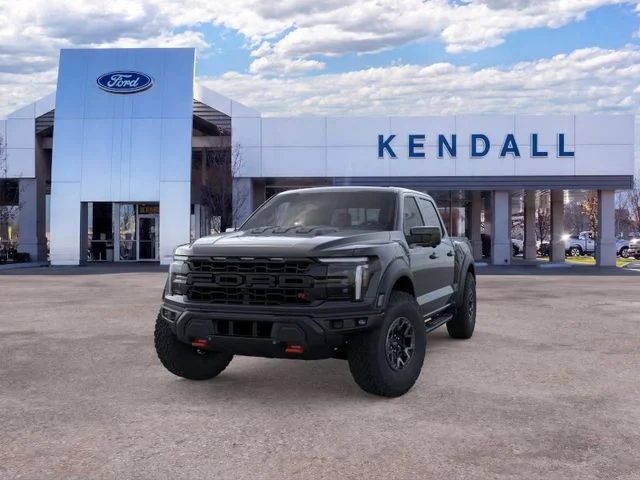 New 2026 Agate Black Metallic Ford Raptor image 2