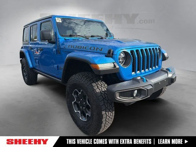 2022 Jeep Wrangler Unlimited