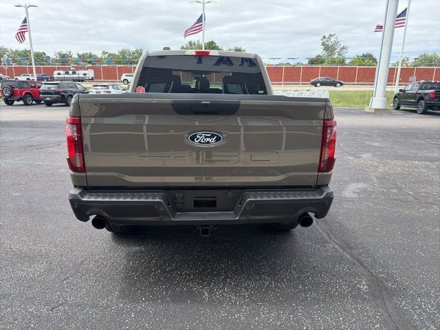 New 2026 Gray Ford STX image 4